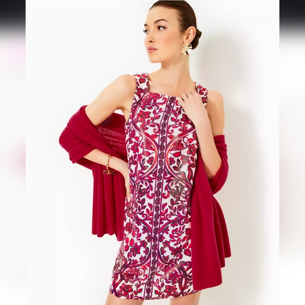 Lilly Pulitzer Ella Shift Dress